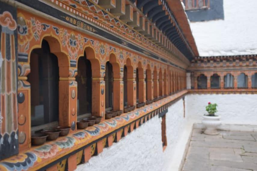 Simtokha Dzong_3